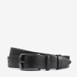Ремень 35 мм InBag Black (125 см) 1