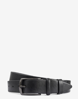 Ремень 35 мм InBag Black (125 см)