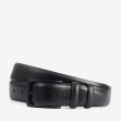 Ремень 35 мм InBag Black (140 см) 3