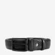 Ремень 35 мм InBag Black (125 см) 2