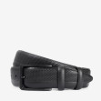Ремень 35 мм InBag Black (130 см) 3