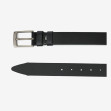 Ремень 35 мм InBag Black (120 см) 3