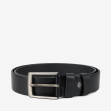 Ремень 35 мм InBag Black (125 см) 1