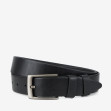 Ремень 35 мм InBag Black (125 см) 2