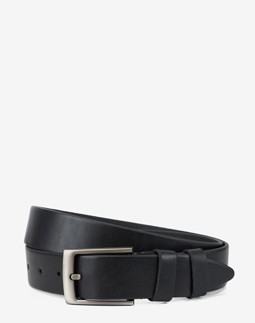 Ремень 35 мм InBag Black (125 см)