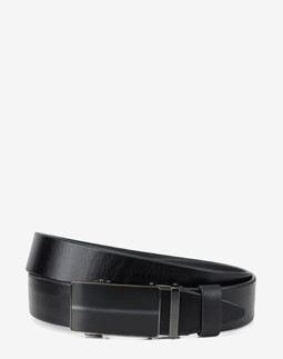 Ремень 35 мм InBag Black (125 см)