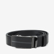 Ремінь 35 мм InBag Black (130 см) 1