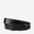Ремінь 35 мм InBag Black (120 см) 2