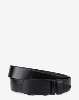 Ремінь 35 мм InBag Black (120 см)