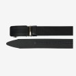Ремінь 35 мм InBag Black (125 см) 3