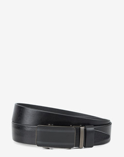 Ремінь 35 мм InBag Black (130 см)