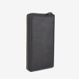 Кошелек - картхолдер Hill Burry Black 2