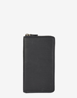 Кошелек - картхолдер Hill Burry Black