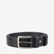 Ремінь 35 мм InBag Black (115 см) 1