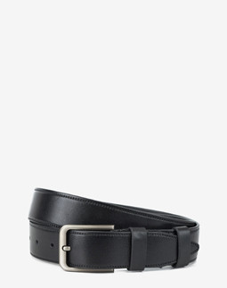 Ремінь 35 мм InBag Black (125 см)