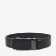 Ремінь 35 мм InBag Black (115 см) 1