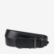 Ремінь 35 мм InBag Black (115 см) 2