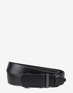 Ремень 35 мм InBag Black (120 см)