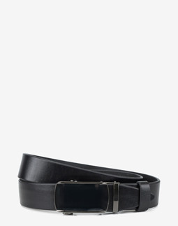 Ремень 35 мм InBag Black (115 см)