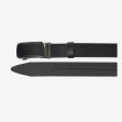 Ремінь 35 мм InBag Black (120 см) 3