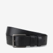 Ремінь 40 мм InBag Black (120 см) 2