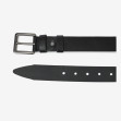Ремінь 40 мм InBag Black (120 см) 3