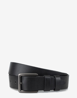 Ремень 40 мм InBag Black (120 см)