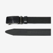 Ремень 35 мм InBag Black (125 см) 3