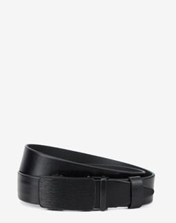 Ремінь 35 мм InBag Black (120 см)