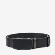 Ремень 35 мм InBag Black (110 см) 1