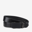 Ремень 35 мм InBag Black (110 см) 2