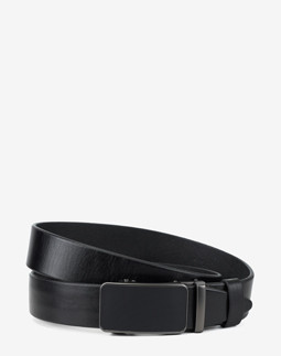 Ремень 35 мм InBag Black (110 см)