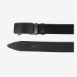 Ремень 35 мм InBag Black (125 см) 3