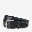Ремень 40 мм InBag Black (120 см) 1