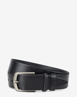 Ремень 40 мм InBag Black (120 см)