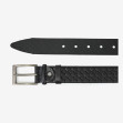 Ремінь 40 мм InBag Black (115 см) 3