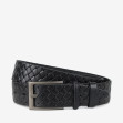 Ремінь 40 мм InBag Black (120 см) 2