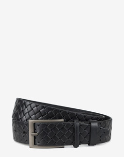 Ремінь 40 мм InBag Black (120 см)