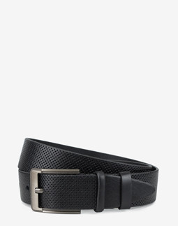 Ремінь 40 мм InBag Black (115 см)