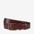 Ремень 35 мм InBag Dark Brown (115 см) 2