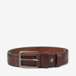 Ремень 35 мм InBag Dark Brown (120 см) 1