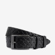 Ремень 35 мм InBag Black (110 см) 1