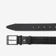 Ремень 35 мм InBag Black (100 см) 3