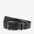 Ремінь 40 мм InBag Black (105 см) 3