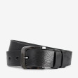 Ремінь 40 мм InBag Black (125 см) 1