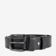 Ремінь 40 мм InBag Black (125 см) 2