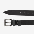 Ремінь 40 мм InBag Black (125 см) 3