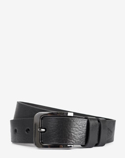 Ремень 40 мм InBag Black (125 см)