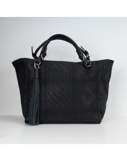 Шоппер великий Regina Notte Black
