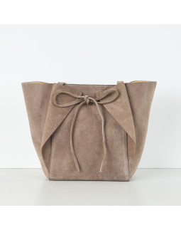 Тоут середній Regina Notte Dark taupe
